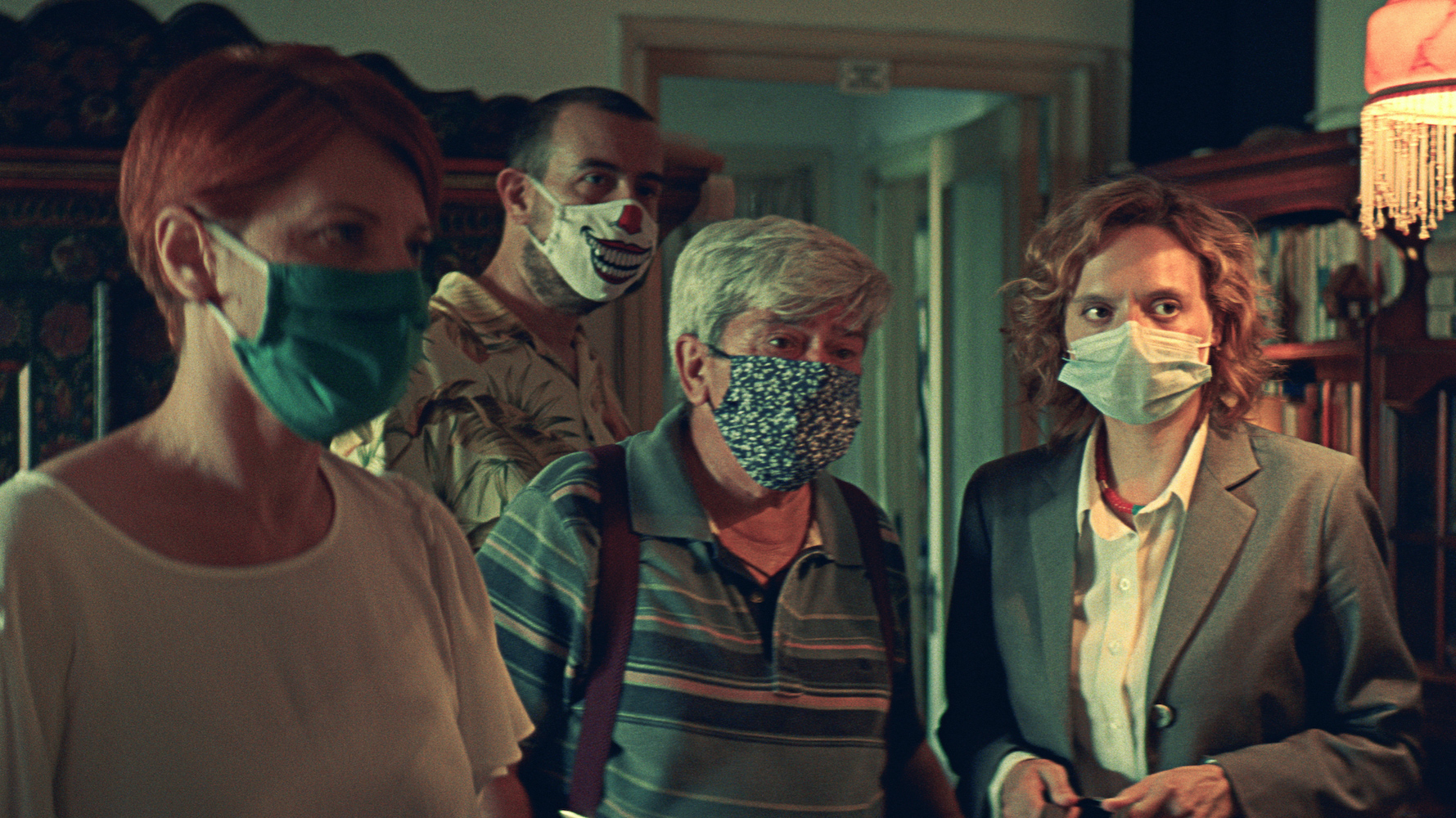 Baksuzno bubanje ili bezumni pornić