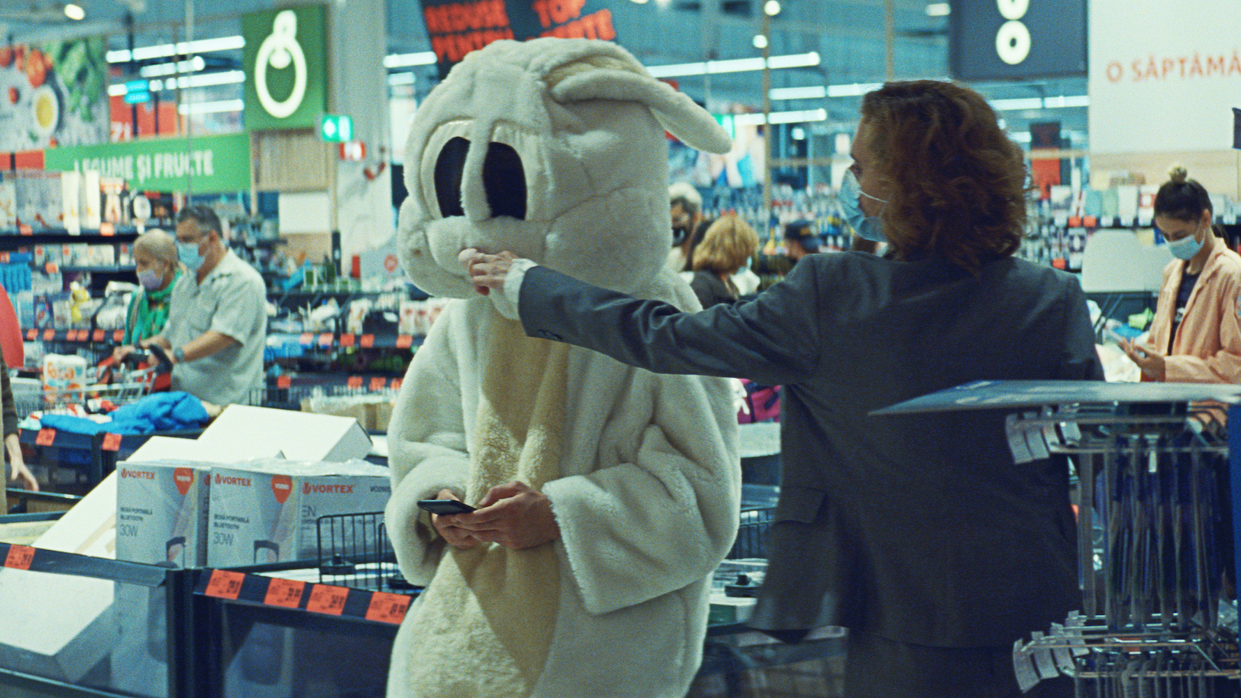 Baksuzno bubanje ili bezumni pornić