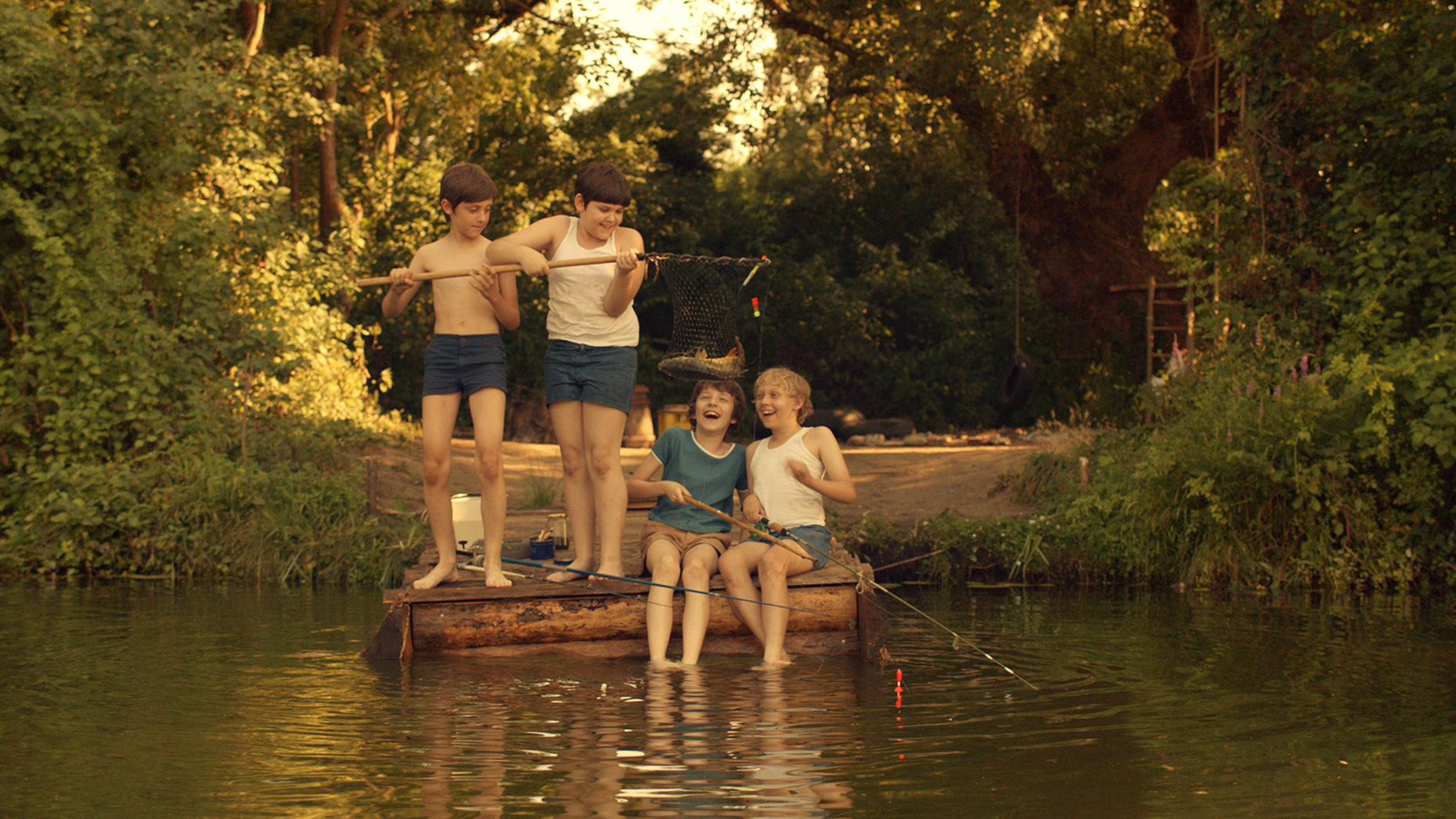 Uzbuna na Zelenom Vrhu